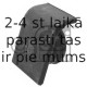 Vāciņš, Eļļas ieliešanas kakliņš FEBI BILSTEIN 14337