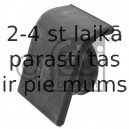 Vāciņš, Eļļas ieliešanas kakliņš FEBI BILSTEIN 14337