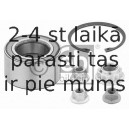 Riteņa rumbas gultņa komplekts FEBI BILSTEIN 14250