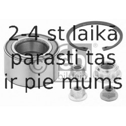 Riteņa rumbas gultņa komplekts FEBI BILSTEIN 14250
