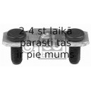 Sprostplāksne, Balst-/Virzošais šarnīrs FEBI BILSTEIN 14242