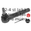 Stūres šķērsstiepņa uzgalis FEBI BILSTEIN 14220