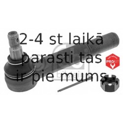 Stūres šķērsstiepņa uzgalis FEBI BILSTEIN 14220