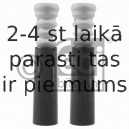 Putekļu aizsargkomplekts, Amortizators FEBI BILSTEIN 13078