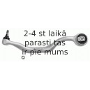 Тяга / стойка, подвеска колеса LEMFÖRDER 19308 01