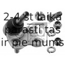 Balst-/Virzošais šarnīrs FEBI BILSTEIN 12933