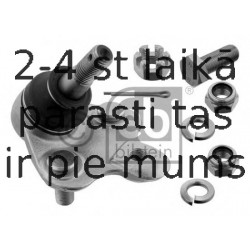 Balst-/Virzošais šarnīrs FEBI BILSTEIN 12933