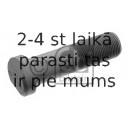 Riteņa stiprināšanas skrūve FEBI BILSTEIN 12868