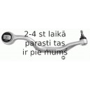 Тяга / стойка, подвеска колеса LEMFÖRDER 19309 01