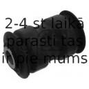 Piekare, Lokšņu atspere FEBI BILSTEIN 12764