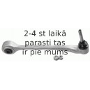 Рычаг независимой подвески колеса, подвеска колеса LEMFÖRDER 14134 02