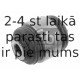 Piekare, Šķērssvira FEBI BILSTEIN 12700