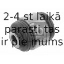 Piekare, Šķērssvira FEBI BILSTEIN 12700