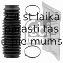 Putekļusargu komplekts, Stūres iekārta FEBI BILSTEIN 12647