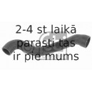 Шланг радиатора FEBI BILSTEIN 12634