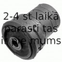 Втулка, балка моста LEMFÖRDER 25854 01