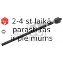 Aksiālais šarnīrs, Stūres šķērsstiepnis FEBI BILSTEIN 12567