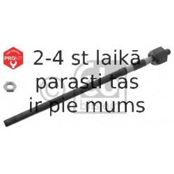 Aksiālais šarnīrs, Stūres šķērsstiepnis FEBI BILSTEIN 12567