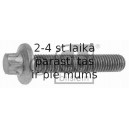 Skrūve, Izplūdes sistēma FEBI BILSTEIN 12513