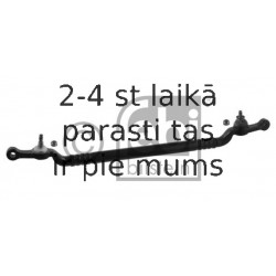 Stūres garenstiepnis FEBI BILSTEIN 12380