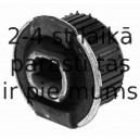 Втулка, балка моста LEMFÖRDER 10984 01