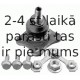 ремонтный комплект, несущие / направляющие шарниры LEMFÖRDER 17620 02