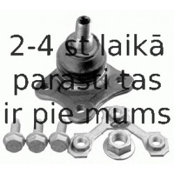 ремонтный комплект, несущие / направляющие шарниры LEMFÖRDER 17620 02