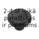 Vāciņš, Dzesēšanas šķidruma rezervuārs FEBI BILSTEIN 12205