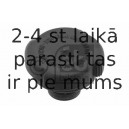 Vāciņš, Dzesēšanas šķidruma rezervuārs FEBI BILSTEIN 12205