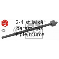 Aksiālais šarnīrs, Stūres šķērsstiepnis FEBI BILSTEIN 12198