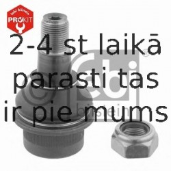 Balst-/Virzošais šarnīrs FEBI BILSTEIN 12196