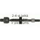 Aksiālais šarnīrs, Stūres šķērsstiepnis LEMFÖRDER 13256 01