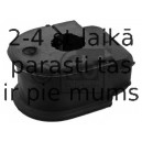 Piekare, Stabilizators FEBI BILSTEIN 12159