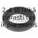 Vārpstas blīvgredzens, Automātiskās pārnesumkārbas flancis FEBI BILSTEIN 12106