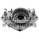 Amortizatora statnes balsts FEBI BILSTEIN 12068