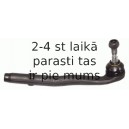 Stūres šķērsstiepņa uzgalis LEMFÖRDER 13342 01