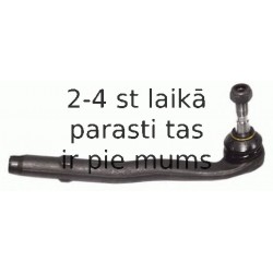 Stūres šķērsstiepņa uzgalis LEMFÖRDER 13342 01