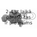 Ūdenssūknis FEBI BILSTEIN 11944