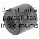 Piekare, Stabilizators FEBI BILSTEIN 11918