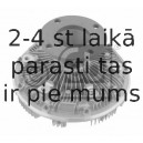 Sajūgs, Radiatora ventilators FEBI BILSTEIN 26205