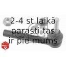 Stūres šķērsstiepņa uzgalis FEBI BILSTEIN 26153