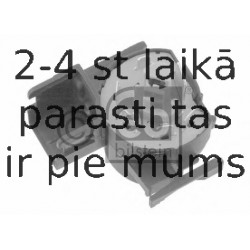 Aizdedzes slēdzis FEBI BILSTEIN 26149