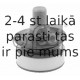 Шаровая головка, система тяг и рычагов FEBI BILSTEIN 24980