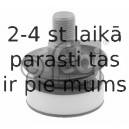 Шаровая головка, система тяг и рычагов FEBI BILSTEIN 24980
