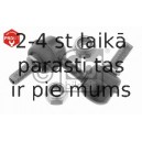 Тяга / стойка, стабилизатор FEBI BILSTEIN 24950