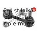 Тяга / стойка, стабилизатор FEBI BILSTEIN 24940