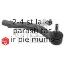 Stūres šķērsstiepņa uzgalis FEBI BILSTEIN 24932