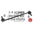 Тяга / стойка, стабилизатор FEBI BILSTEIN 24929