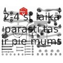 Remkomplekts, Neatk. balstiekārtas šķērssvira FEBI BILSTEIN 24902