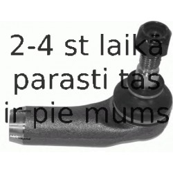 Наконечник поперечной рулевой тяги LEMFÖRDER 10073 02